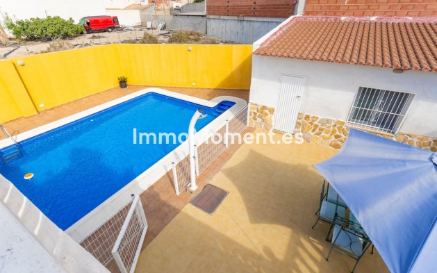 Wiederverkauf - Reihenhaus - Los Montesinos - Los Montesinos Centro