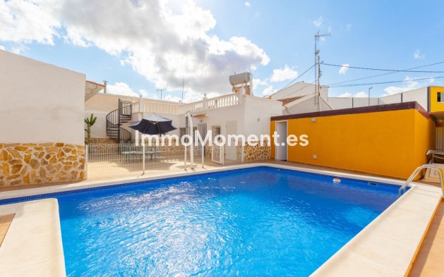 Wiederverkauf - Reihenhaus - Los Montesinos - Los Montesinos Centro