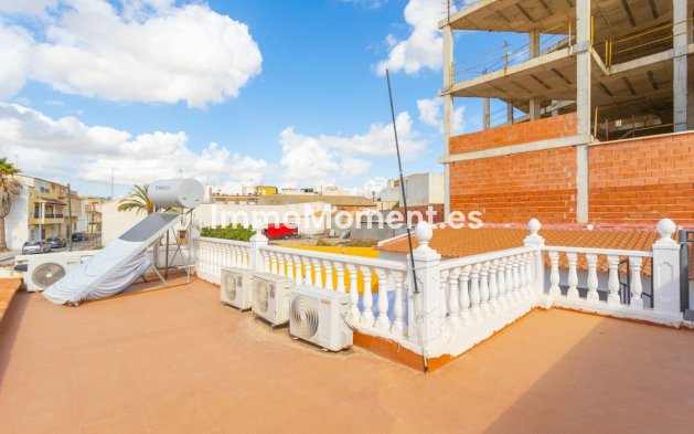 Wiederverkauf - Reihenhaus - Los Montesinos - Los Montesinos Centro