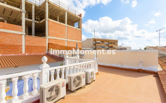 Wiederverkauf - Reihenhaus - Los Montesinos - Los Montesinos Centro