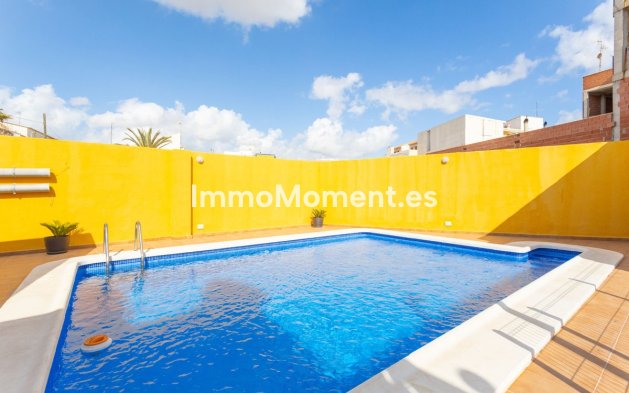 Wiederverkauf - Reihenhaus - Los Montesinos - Los Montesinos Centro