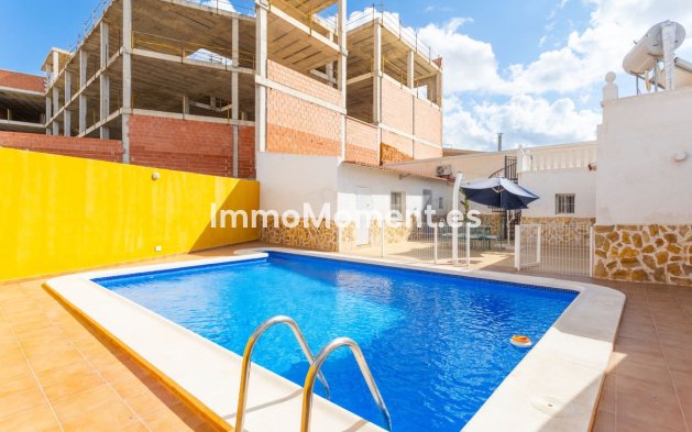 Wiederverkauf - Reihenhaus - Los Montesinos - Los Montesinos Centro