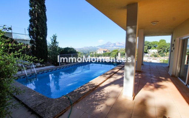 Wiederverkauf - Villa - Altea - Altea la Vieja - Altea la Vella