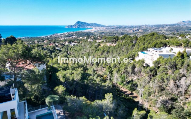 Wiederverkauf - Villa - Altea - Altea la Vieja - Altea la Vella