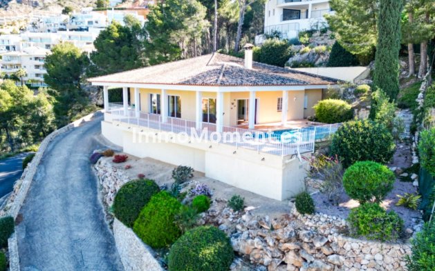 Wiederverkauf - Villa - Altea - Altea la Vieja - Altea la Vella