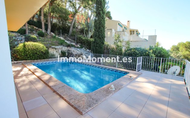 Wiederverkauf - Villa - Altea - Altea la Vieja - Altea la Vella