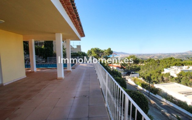 Wiederverkauf - Villa - Altea - Altea la Vieja - Altea la Vella