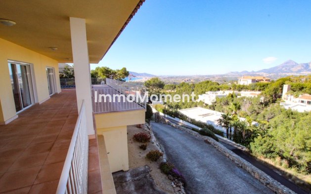 Wiederverkauf - Villa - Altea - Altea la Vieja - Altea la Vella