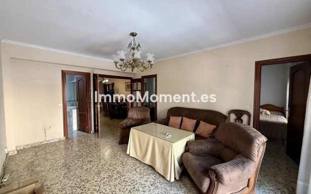 Wiederverkauf - Wohnung - Fuengirola - Los Boliches