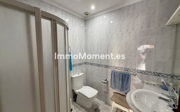 Wiederverkauf - Wohnung - Fuengirola - Los Boliches