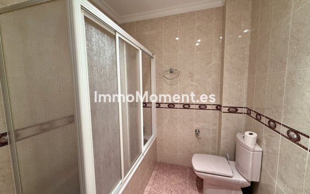 Wiederverkauf - Wohnung - Fuengirola - Los Boliches