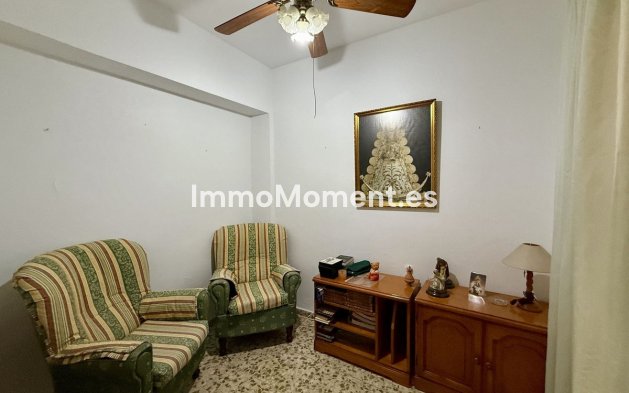 Wiederverkauf - Wohnung - Fuengirola - Los Boliches