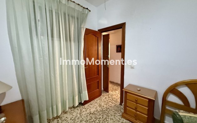 Wiederverkauf - Wohnung - Fuengirola - Los Boliches