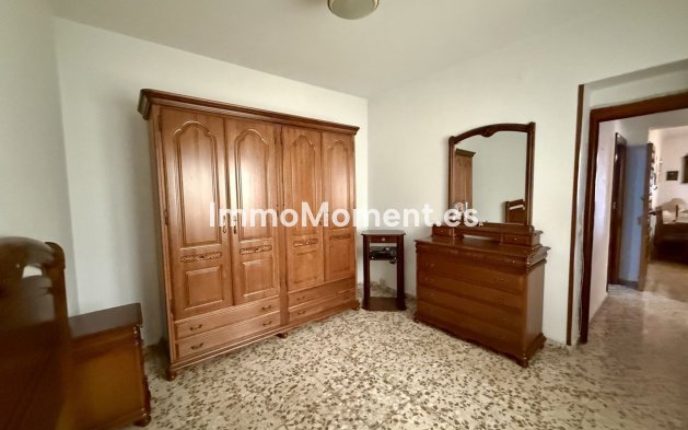 Wiederverkauf - Wohnung - Fuengirola - Los Boliches