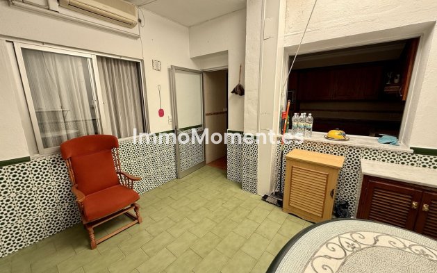 Wiederverkauf - Wohnung - Fuengirola - Los Boliches