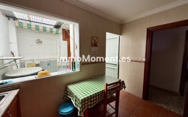 Wiederverkauf - Wohnung - Fuengirola - Los Boliches