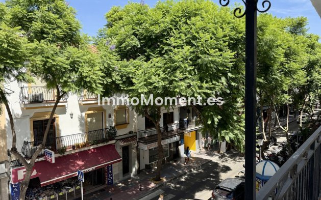 Wiederverkauf - Wohnung - Fuengirola - Los Boliches