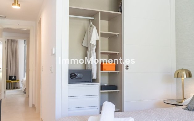 Bestaande woning - Appartement - Marbella - Elviria