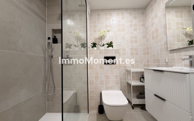 Wiederverkauf - Wohnung - Marbella - Reserva de Marbella