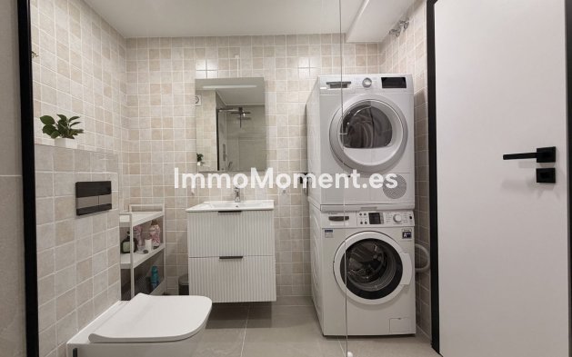 Wiederverkauf - Wohnung - Marbella - Reserva de Marbella