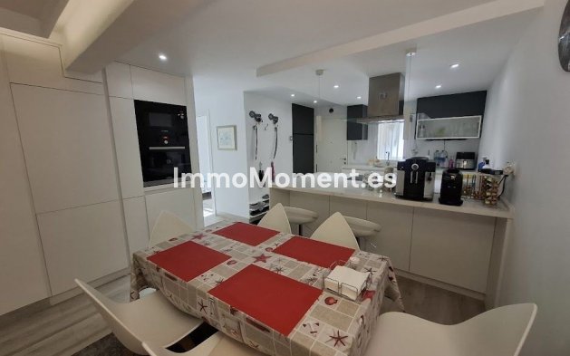 Wiederverkauf - Wohnung - Marbella - Marbella Centro