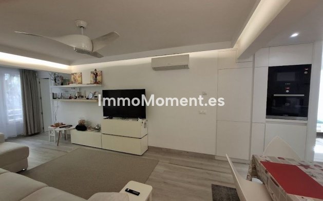 Wiederverkauf - Wohnung - Marbella - Marbella Centro