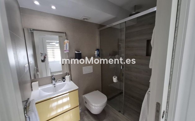 Wiederverkauf - Wohnung - Marbella - Marbella Centro