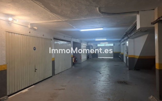 Wiederverkauf - Wohnung - Marbella - Marbella Centro