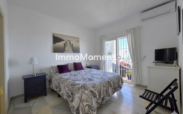 Wiederverkauf - Wohnung - Marbella - La Mairena