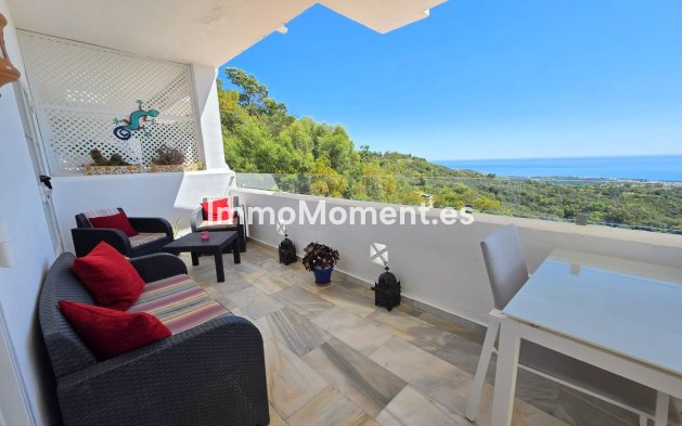 Wiederverkauf - Wohnung - Marbella - La Mairena