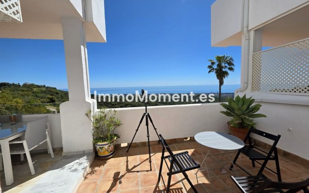 Wiederverkauf - Wohnung - Marbella - La Mairena