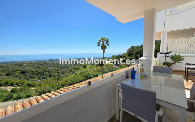 Wiederverkauf - Wohnung - Marbella - La Mairena