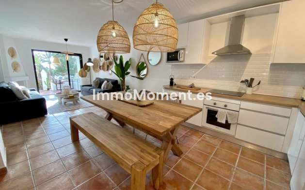 Wiederverkauf - Wohnung - Mijas - Mijas Costa