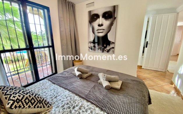 Wiederverkauf - Wohnung - Mijas - Mijas Costa