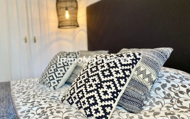 Wiederverkauf - Wohnung - Mijas - Mijas Costa