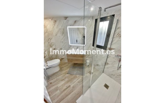 Wiederverkauf - Wohnung - Mijas - Mijas Costa