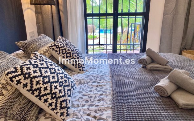 Wiederverkauf - Wohnung - Mijas - Mijas Costa