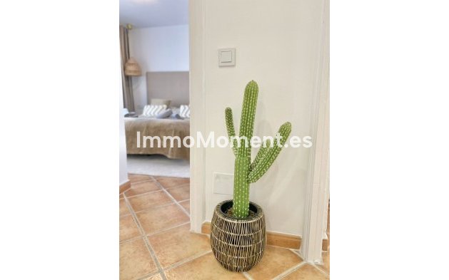 Wiederverkauf - Wohnung - Mijas - Mijas Costa