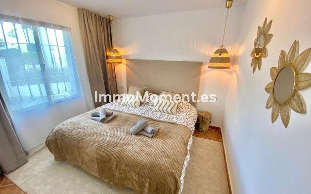 Wiederverkauf - Wohnung - Mijas - Mijas Costa