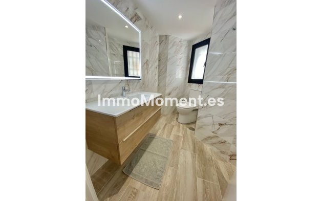 Wiederverkauf - Wohnung - Mijas - Mijas Costa