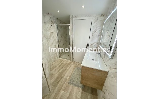 Wiederverkauf - Wohnung - Mijas - Mijas Costa