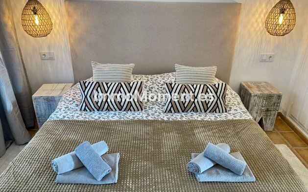 Wiederverkauf - Wohnung - Mijas - Mijas Costa