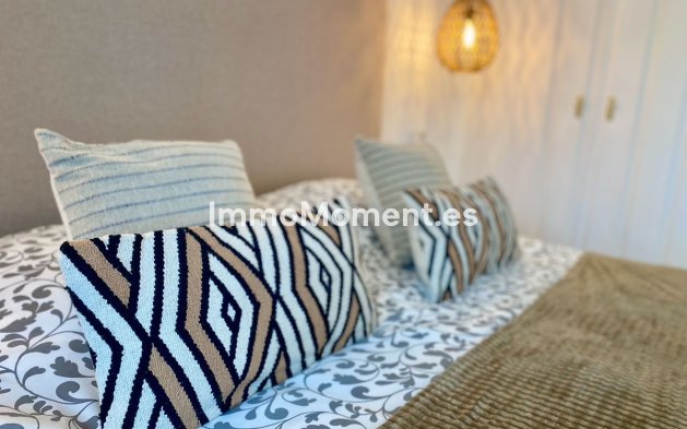 Wiederverkauf - Wohnung - Mijas - Mijas Costa