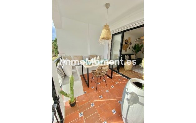 Wiederverkauf - Wohnung - Mijas - Mijas Costa