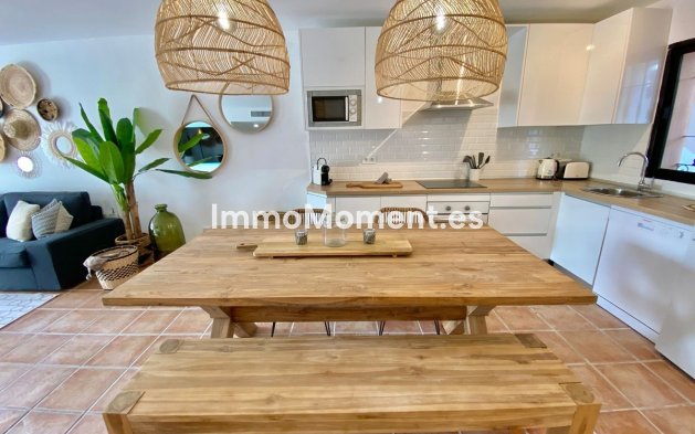 Wiederverkauf - Wohnung - Mijas - Mijas Costa