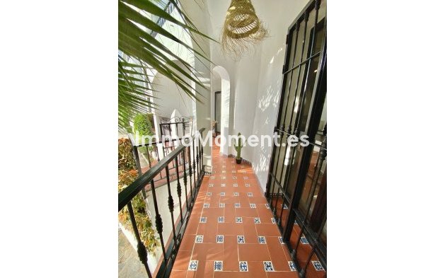 Wiederverkauf - Wohnung - Mijas - Mijas Costa