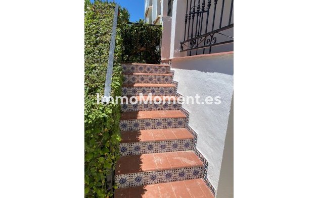 Wiederverkauf - Wohnung - Mijas - Mijas Costa