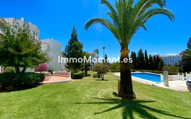 Wiederverkauf - Wohnung - Mijas - Mijas Costa