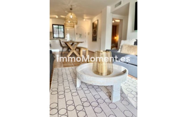 Wiederverkauf - Wohnung - Mijas - Mijas Costa