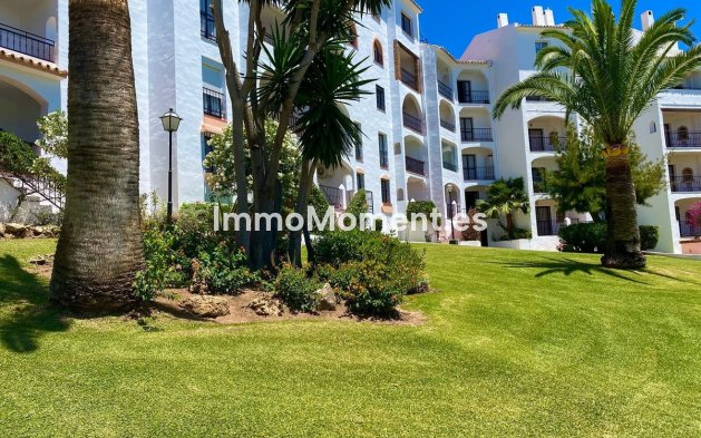 Wiederverkauf - Wohnung - Mijas - Mijas Costa